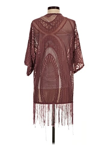 Charlotte Russe Kimono (view 2)