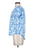 Liz Claiborne Blue Short Sleeve Blouse Size S (petite) - photo 5