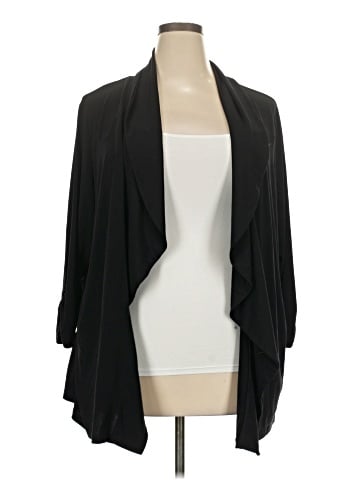Liz Claiborne Career Kimono (view 1)