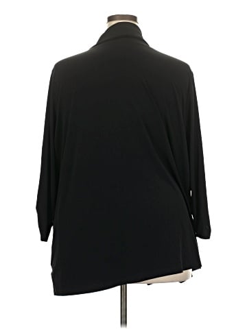 Liz Claiborne Career Kimono (view 2)