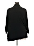Liz Claiborne Career Black Kimono Size 3X - photo 2