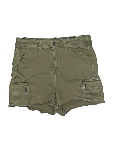 Vigoss Khaki Shorts (view 1)