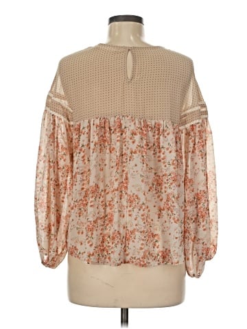 Ellison 3/4 Sleeve Blouse (view 2)