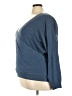 BLOOMCHIC 100% Polyester Blue Pullover Sweater Size 22 - photo 5