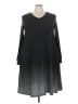 Lularoe Black Casual Dress Size 22 - 24 - photo 1