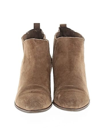 Crown Vintage Ankle Boots (view 2)