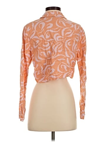 Amuse Society Long Sleeve Blouse (view 2)