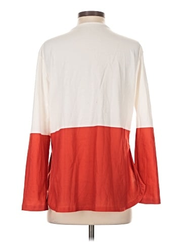 Emery Rose Long Sleeve T-Shirt (view 2)