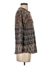 David Cline Print Brown Pullover Sweater Size S - photo 4