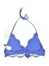 Becca Blue Swimsuit Top Size M - photo 2