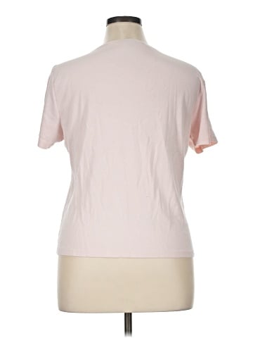 Karen Scott Short Sleeve T-Shirt (view 2)