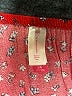 No Boundaries 100% Rayon Hearts Red Casual Dress Size L - photo 7