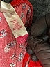 No Boundaries 100% Rayon Hearts Red Casual Dress Size L - photo 8