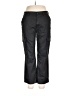 7 For All Mankind Black Cargo Pants Size 31 waist - photo 1