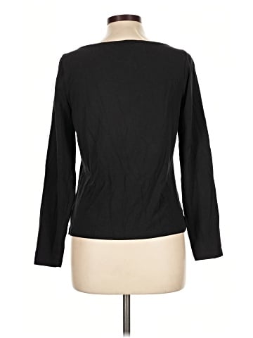 Liz Claiborne Long Sleeve Top (view 2)
