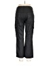 7 For All Mankind Black Cargo Pants Size 31 waist - photo 2