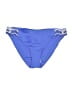 Becca Blue Swimsuit Bottoms Size M - photo 1