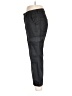 7 For All Mankind Black Cargo Pants Size 31 waist - photo 5