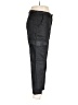 7 For All Mankind Black Cargo Pants Size 31 waist - photo 4