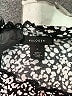 Halogen Animal Print Black Casual Dress Size S - photo 7