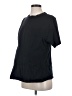 ASOS Design Solid Black Short Sleeve T-Shirt Size 2 - photo 1