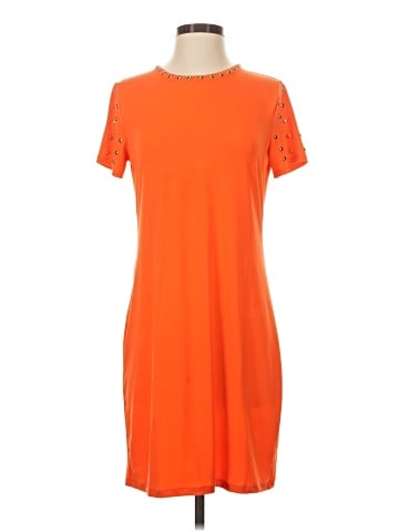 Carmen Carmen Marc Valvo Casual Dress (view 1)
