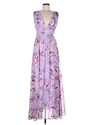 Lulus Cocktail Dress (view 1)