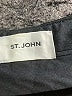 St. John Black Dress Pants Size 10 - photo 7