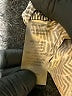 Chaus Gray Short Sleeve Turtleneck Size L - photo 8