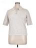 Liv Gray Short Sleeve Top Size XL - photo 1