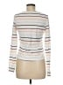 Copper Key White Long Sleeve Turtleneck Size M - photo 2