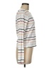 Copper Key White Long Sleeve Turtleneck Size M - photo 4