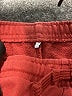 Zara Solid Red Athletic Shorts Size 13 - 14 - photo 3