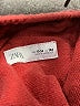 Zara Solid Red Athletic Shorts Size 13 - 14 - photo 4