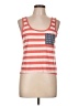 Fifth Sun Red Tank Top Size L - photo 1