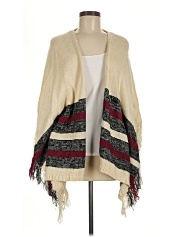 Charlotte Russe Poncho (view 1)