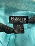 Style&Co Teal Blazer Size 16 - photo 6