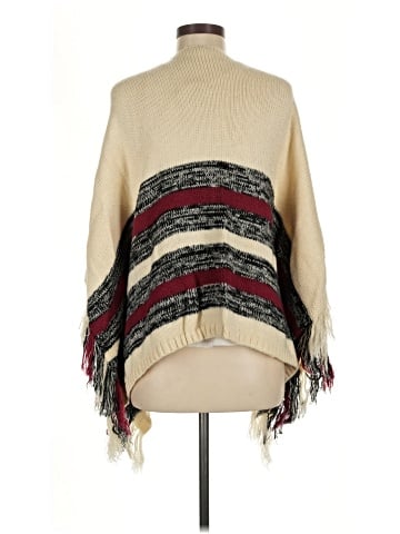 Charlotte Russe Poncho (view 2)