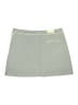 Greg Norman Chevron-herringbone Gray Skort Size 14 - photo 2