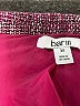 Bar III 100% Polyester Tweed Pink Blazer Size 3X - photo 6