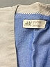 H&M 100% Cotton Blue Vest Size 18-24 mo - photo 3