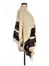 Charlotte Russe Ivory Poncho Size Med - Lg - photo 4
