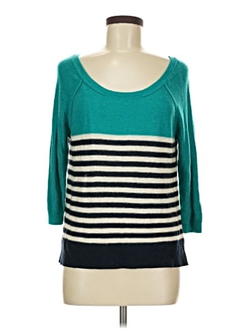 American Eagle Outfitters 3/4 Sleeve Top (view 1)