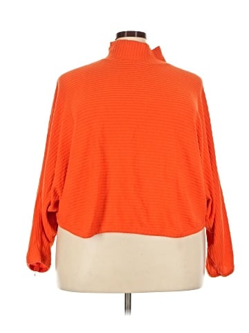 Pilcro Turtleneck Sweater (view 1)