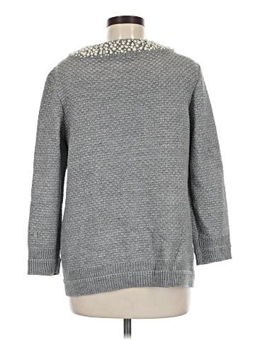 Karl Lagerfeld Paris Pullover Sweater (view 2)