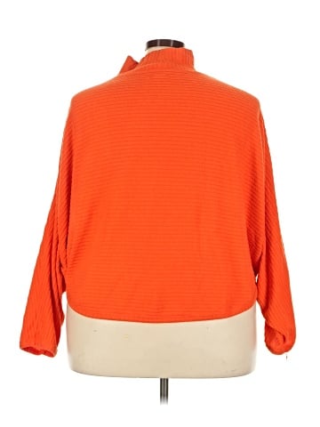 Pilcro Turtleneck Sweater (view 2)
