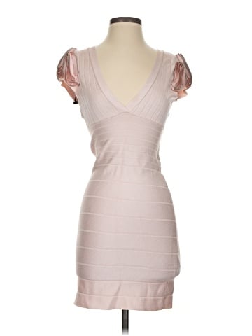 Bebe Cocktail Dress (view 1)