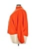 Pilcro Solid Orange Turtleneck Sweater Size 3X - photo 5