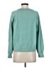 J.Crew Teal Pullover Sweater Size S - photo 2