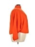 Pilcro Solid Orange Turtleneck Sweater Size 3X - photo 4